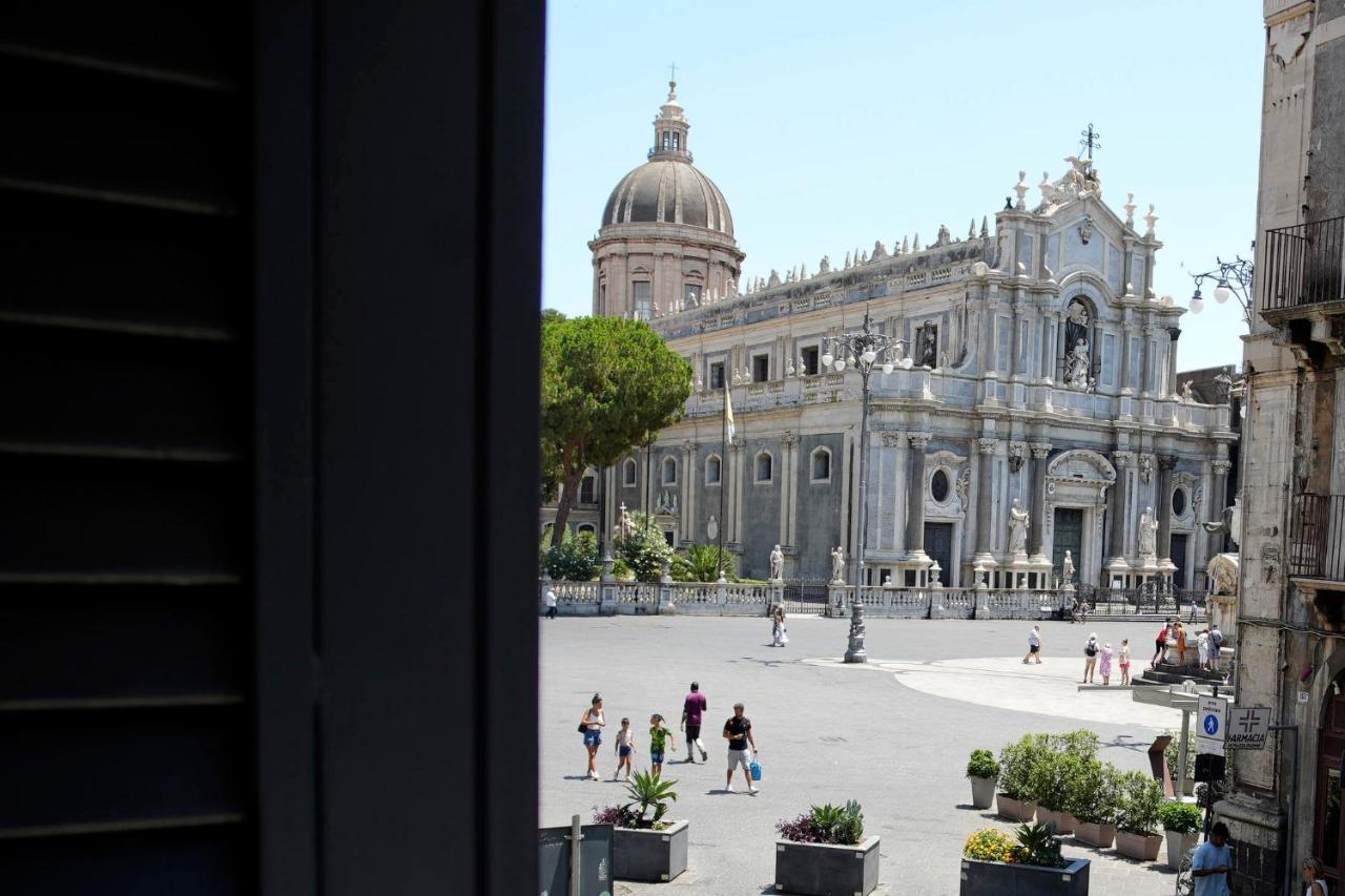 Palazzo Marletta Duomo Apartment Catania Exterior photo
