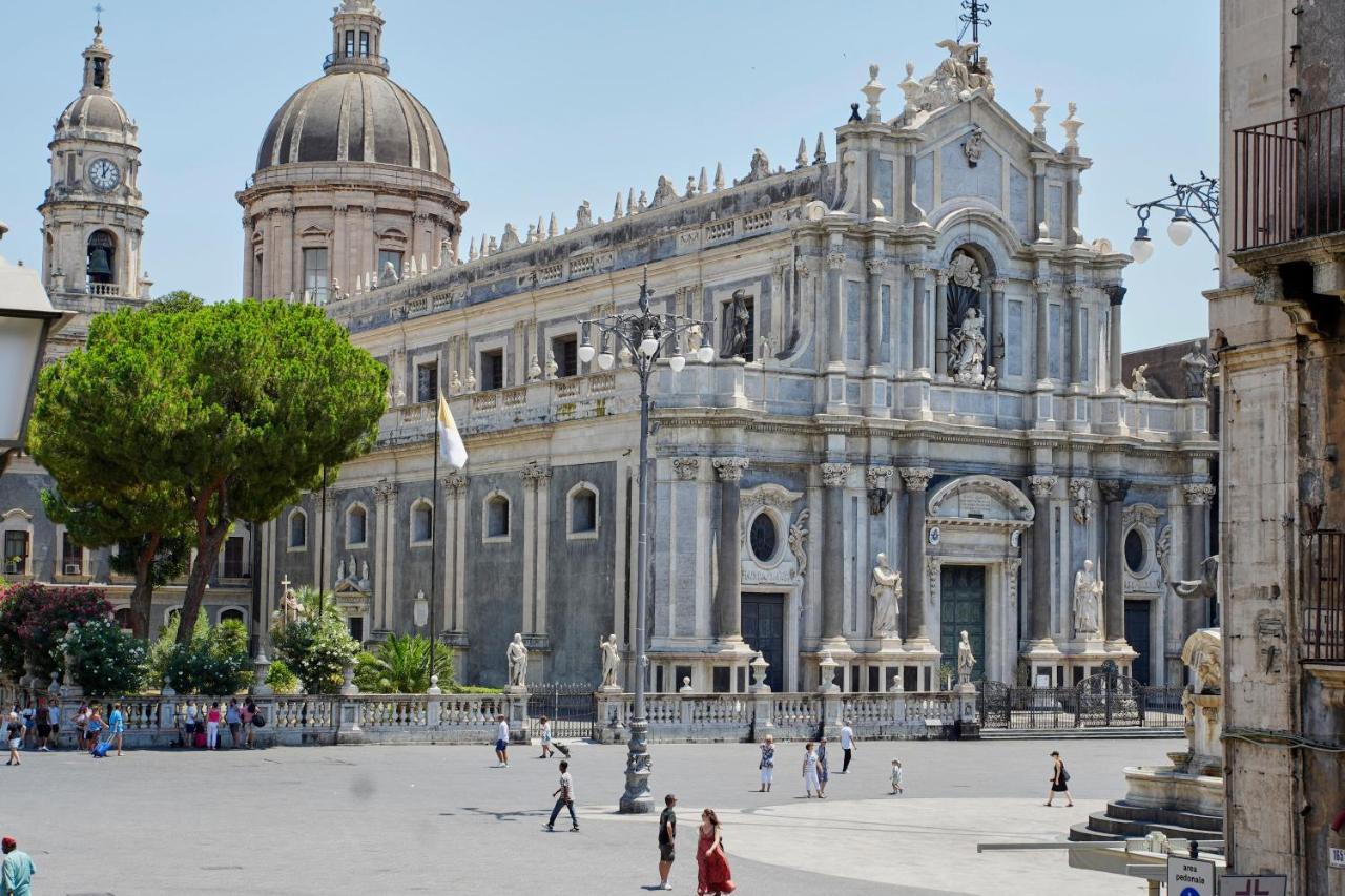 Palazzo Marletta Duomo Apartment Catania Exterior photo